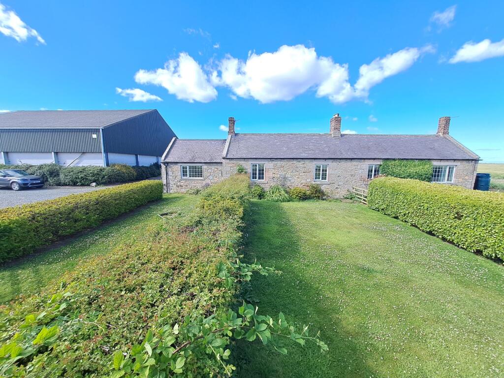2 bed Cottage for rent in Scremerston. From Edwin Thompson - Berwick-Upon-Tweed