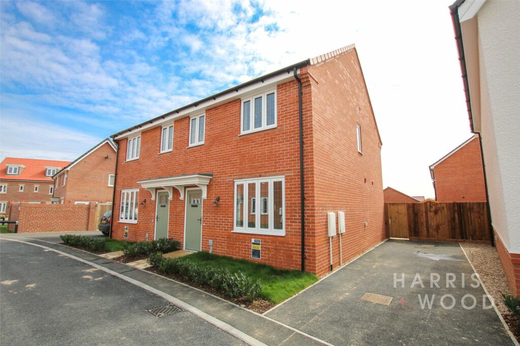 3 bed Semi-Detached House for rent in . From Harris + Wood - Colchester
