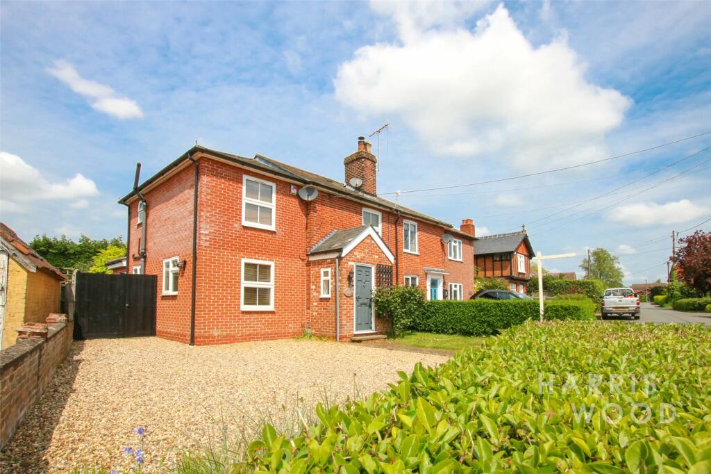 3 bed Semi-Detached House for rent in West Bergholt. From Harris + Wood - Colchester