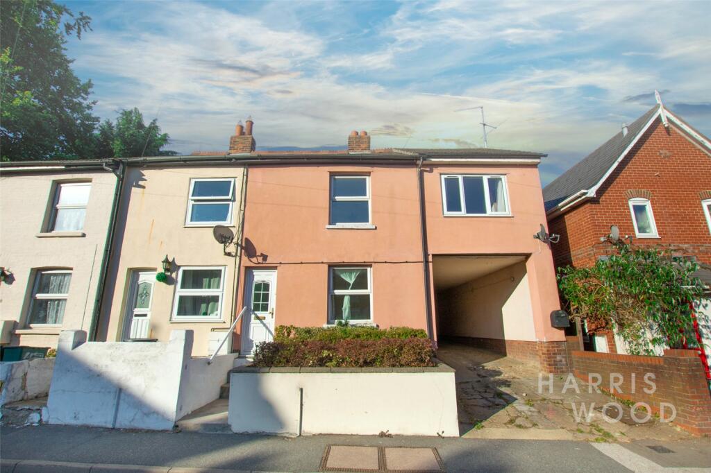 1 bed Detached House for rent in Colchester. From Harris + Wood - Colchester
