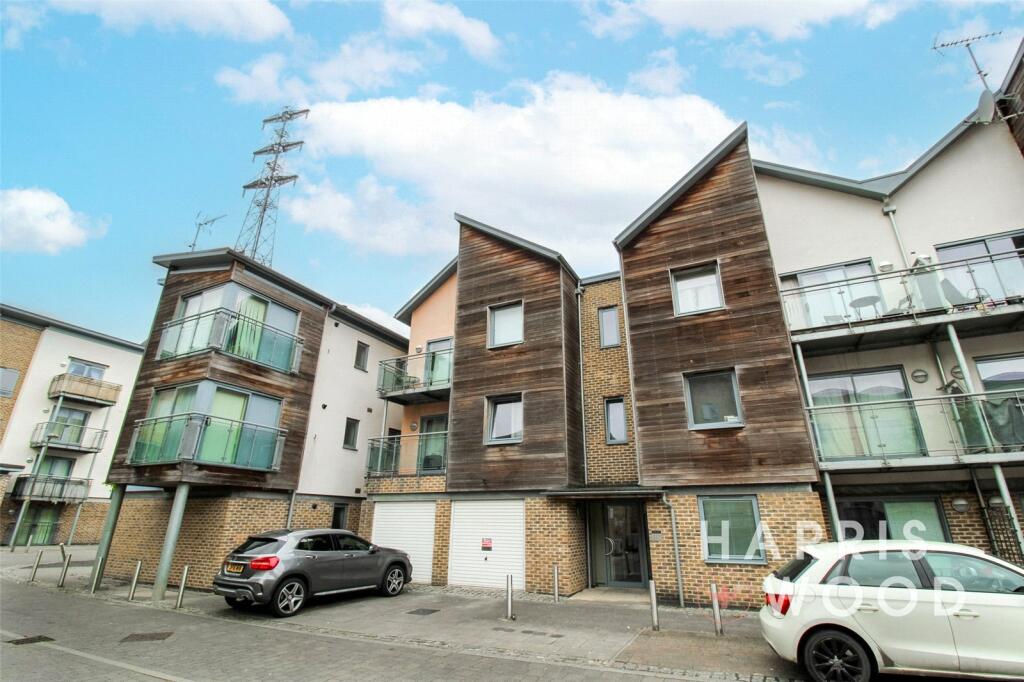 1 bed Apartment for rent in Berechurch. From Harris + Wood - Colchester