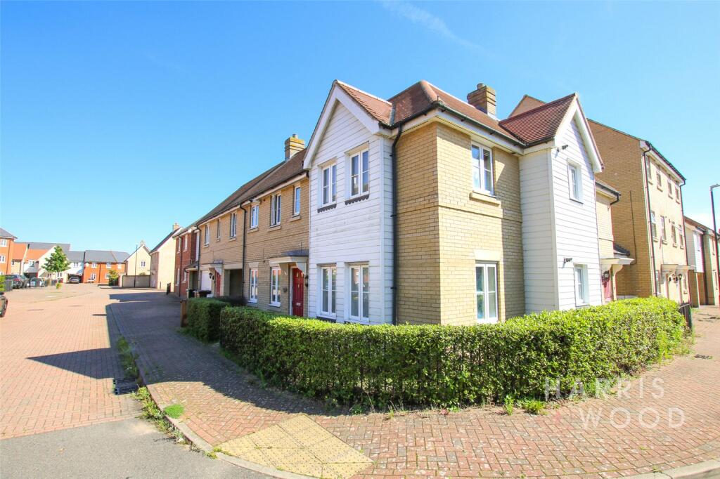 2 bed Maisonette for rent in Berechurch. From Harris + Wood - Colchester