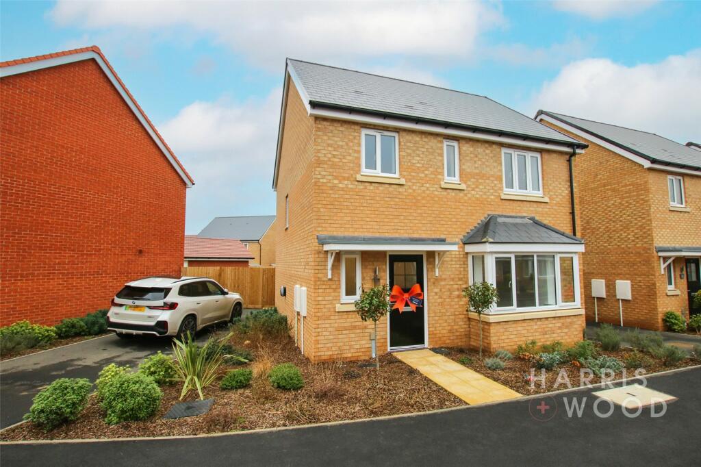 3 bed Detached House for rent in . From Harris + Wood - Colchester