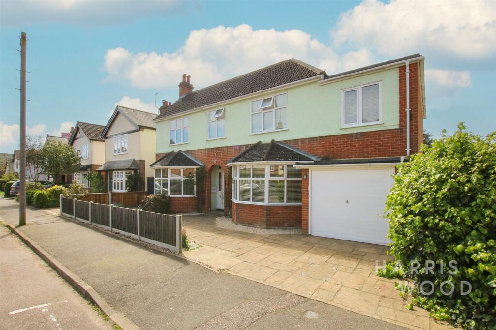 5 bed Detached House for rent in Eight Ash Green. From Harris + Wood - Colchester