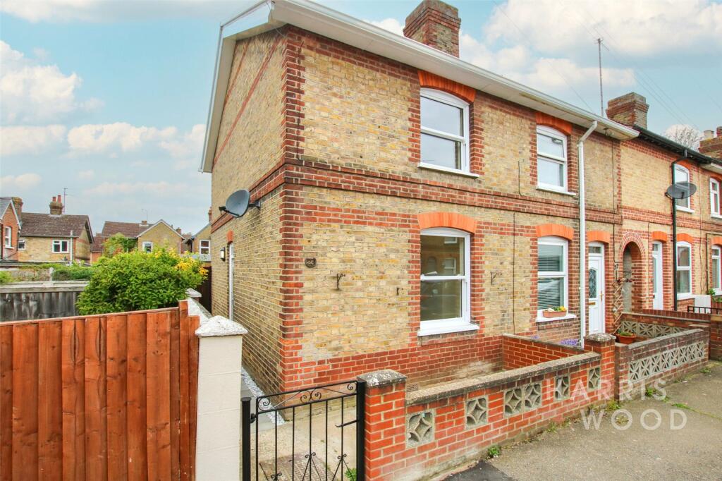 2 bed End Terraced House for rent in Colchester. From Harris + Wood - Colchester