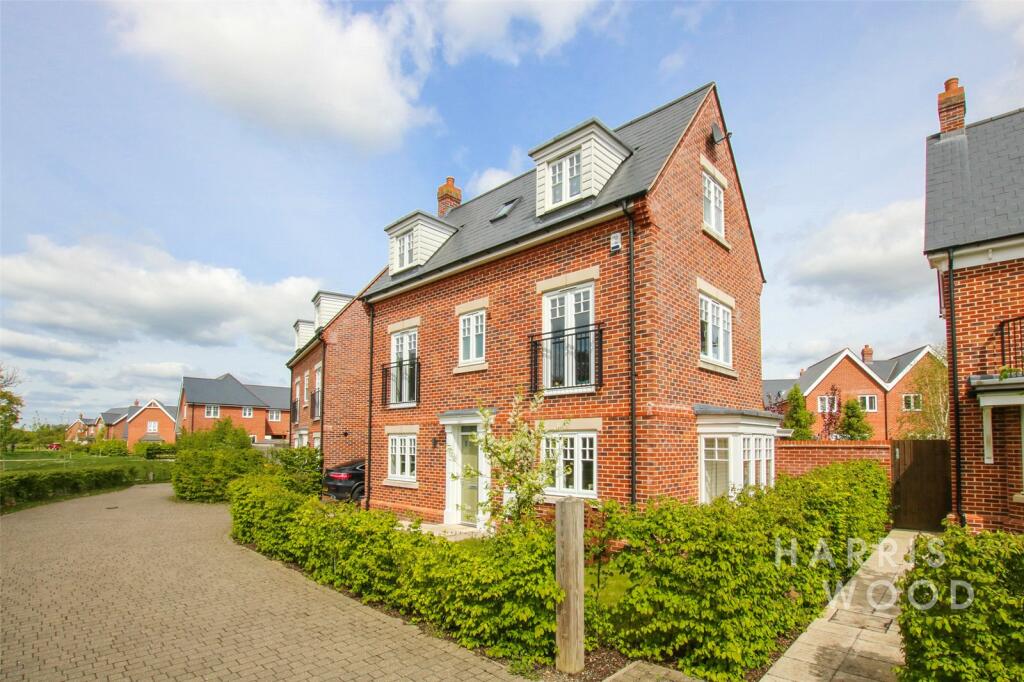 4 bed Detached House for rent in Workhouse Hill. From Harris + Wood - Colchester