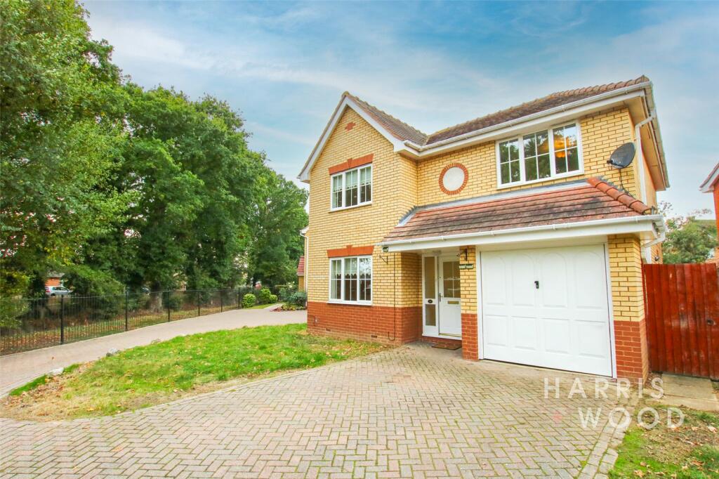 4 bed Detached House for rent in Langham. From Harris + Wood - Colchester