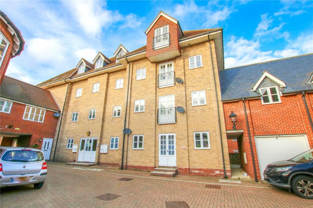 2 bed Apartment for rent in Colchester. From Harris + Wood - Colchester