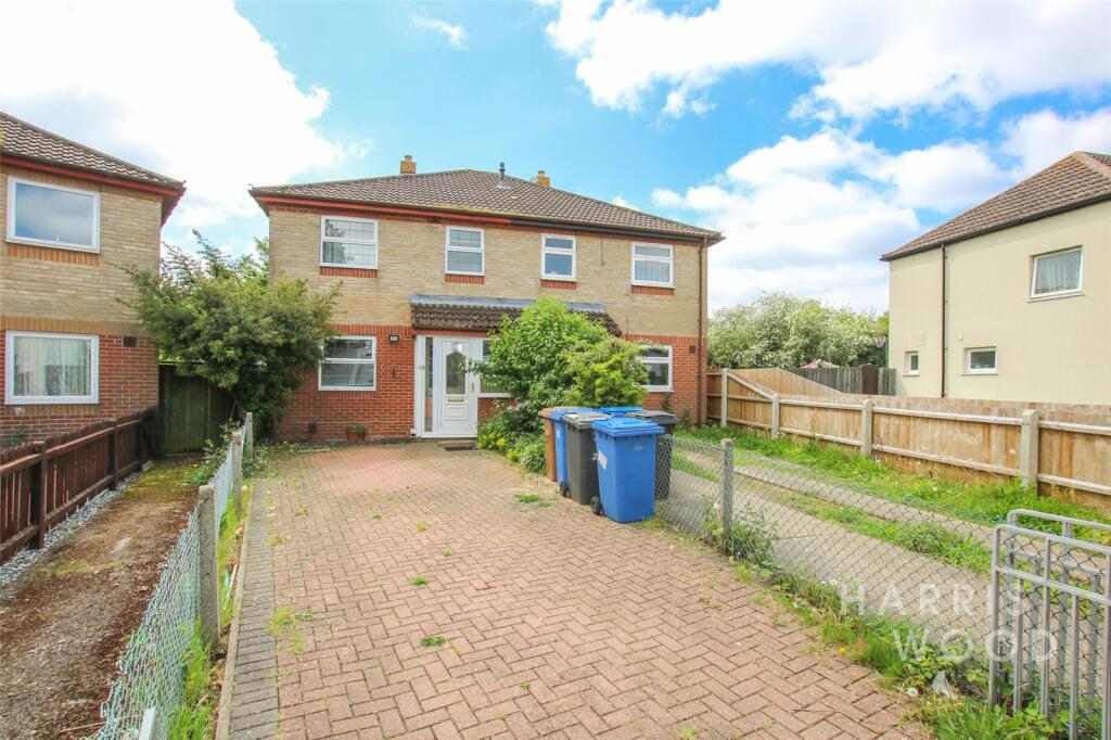 3 bed Semi-Detached House for rent in Ipswich. From Harris + Wood - Colchester