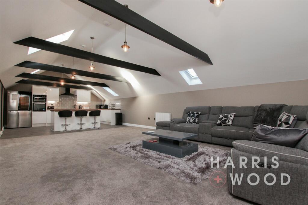 2 bed Apartment for rent in . From Harris + Wood - Colchester