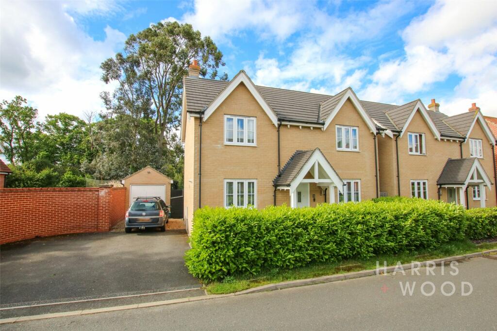 3 bed Detached House for rent in Colchester. From Harris + Wood - Colchester