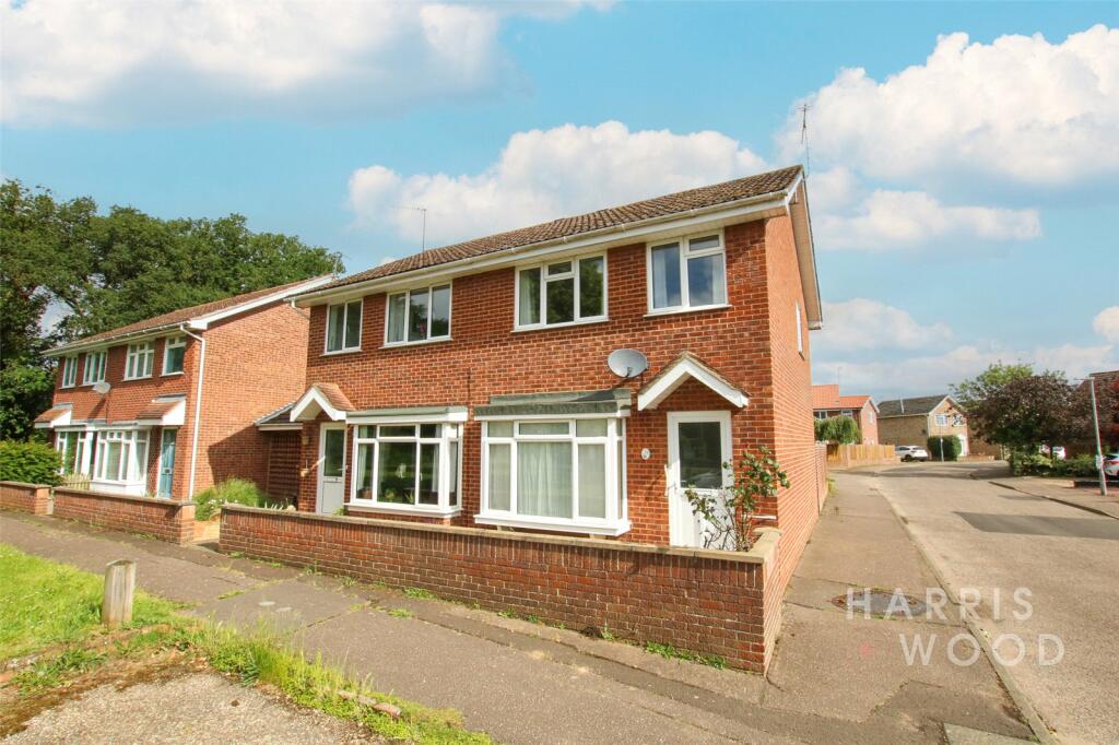 3 bed Semi-Detached House for rent in Eight Ash Green. From Harris + Wood - Colchester