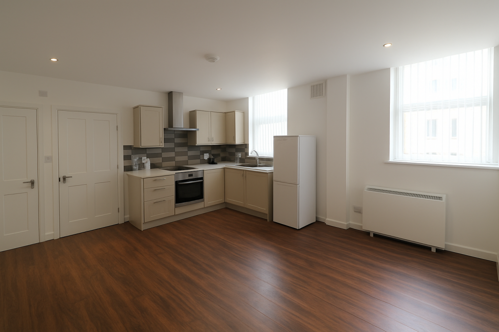 1 bed Apartment for rent in Ilford. From Hills Estate - Ilford