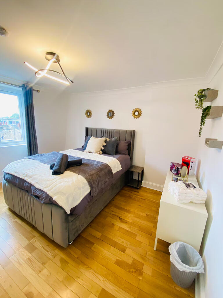 1 bed 1st Floor Flat for rent in London. From Hills Estate - Ilford