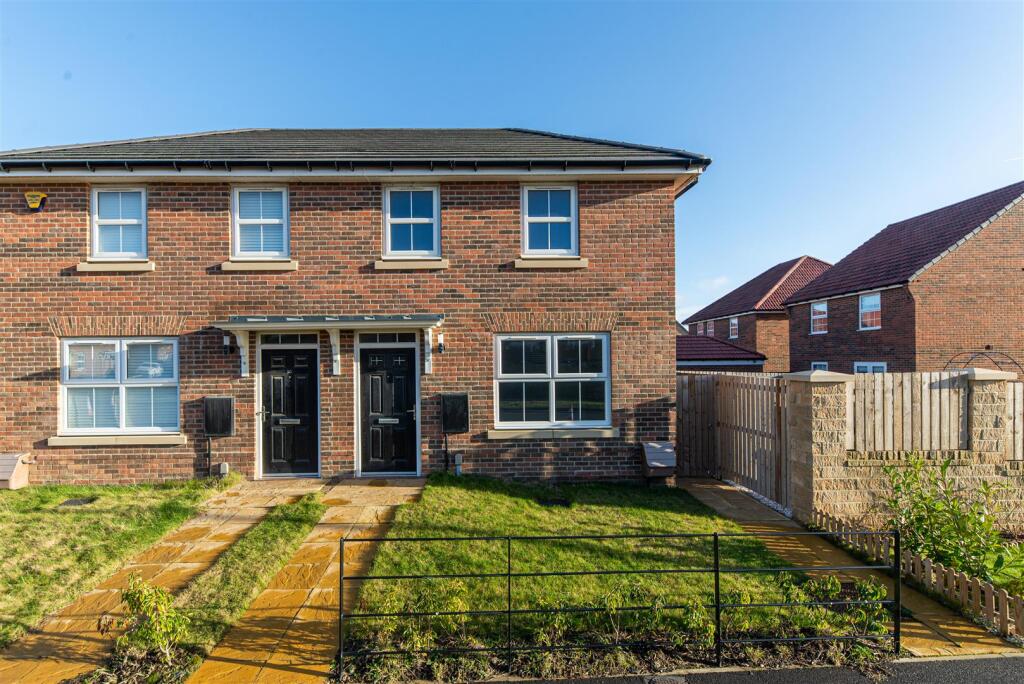 3 bed Semi Detached for rent in . From Hive Estates - Newcastle upon Tyne