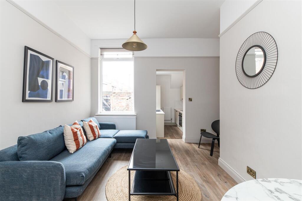 2 bed 1st Floor Flat for rent in Newcastle upon Tyne. From Hive Estates - Newcastle upon Tyne