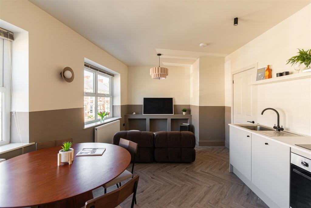 2 bed 1st Floor Flat for rent in Newcastle upon Tyne. From Hive Estates - Newcastle upon Tyne