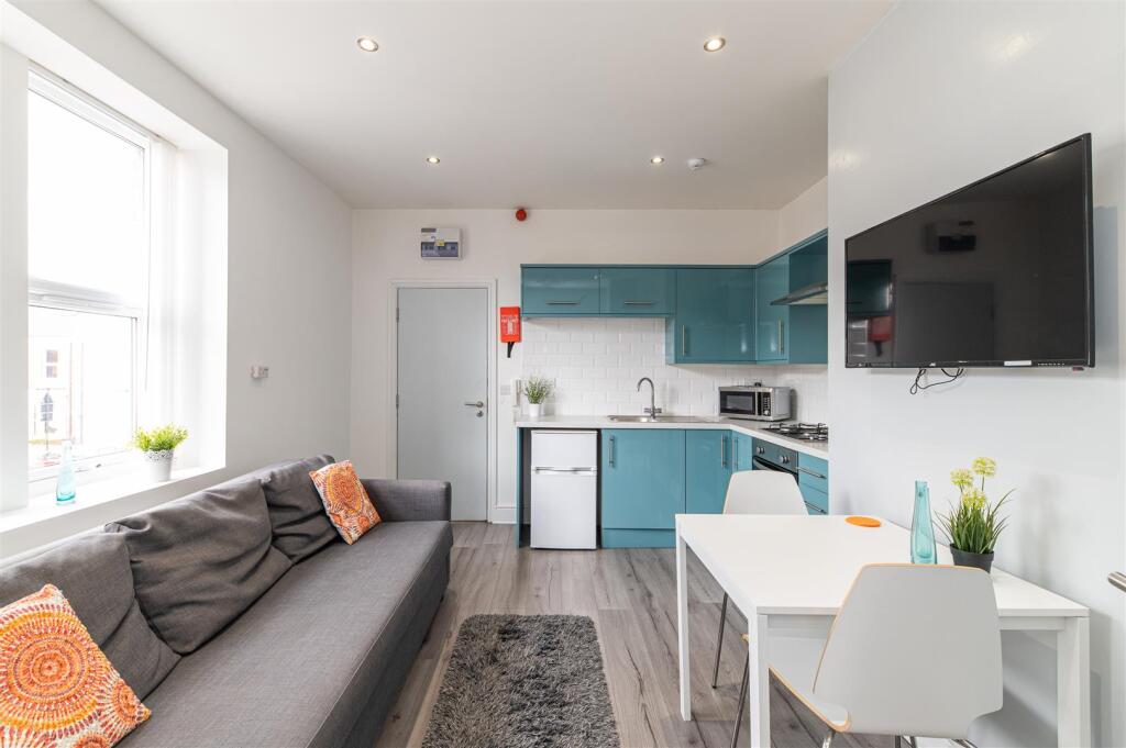 1 bed Apartment for rent in Newcastle upon Tyne. From Hive Estates - Newcastle upon Tyne