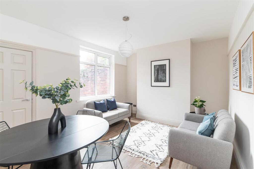 2 bed 1st Floor Flat for rent in Newcastle upon Tyne. From Hive Estates - Newcastle upon Tyne
