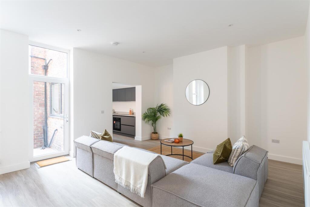 1 bed Apartment for rent in Newcastle upon Tyne. From Hive Estates - Newcastle upon Tyne