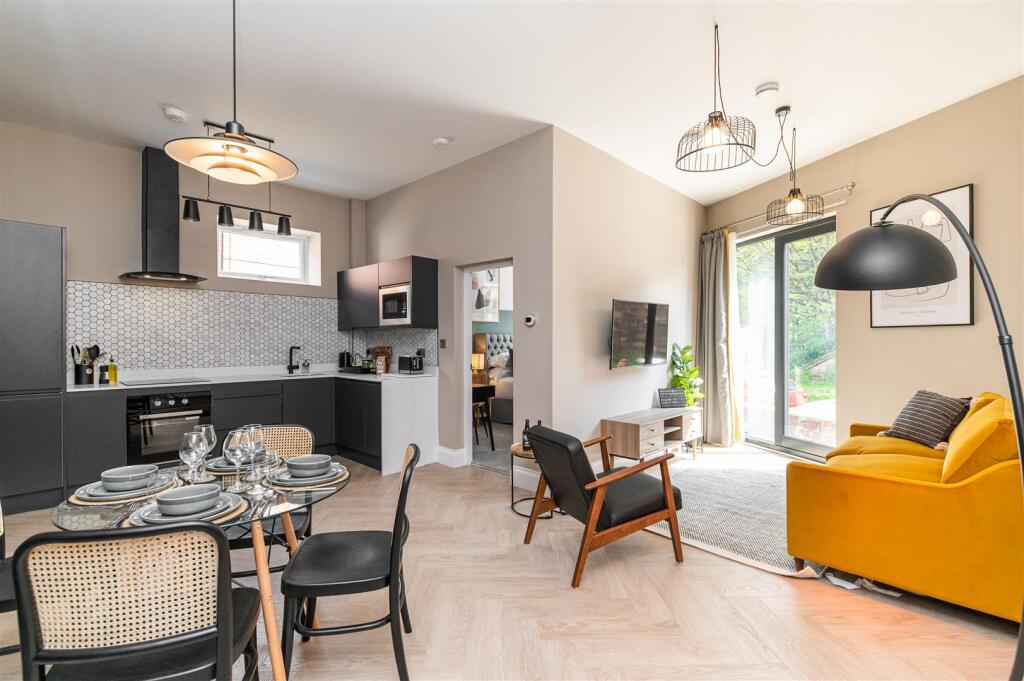 1 bed Apartment for rent in Newcastle upon Tyne. From Hive Estates - Newcastle upon Tyne