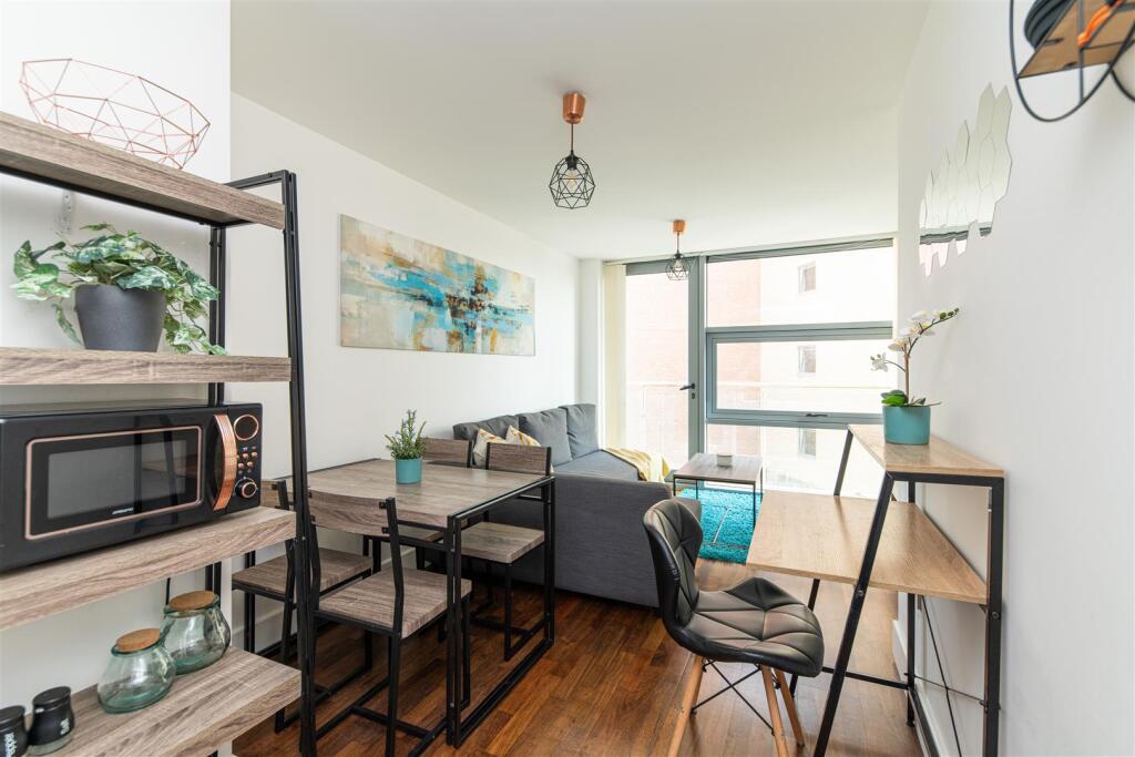 1 bed Apartment for rent in Newcastle upon Tyne. From Hive Estates - Newcastle upon Tyne
