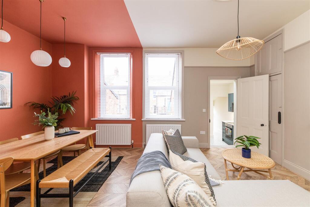 2 bed 1st Floor Flat for rent in Wallsend. From Hive Estates - Newcastle upon Tyne