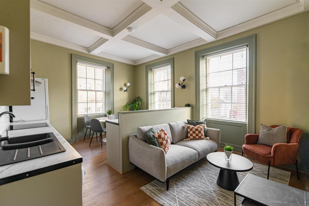 5 bed Apartment for rent in Newcastle upon Tyne. From Hive Estates - Newcastle upon Tyne
