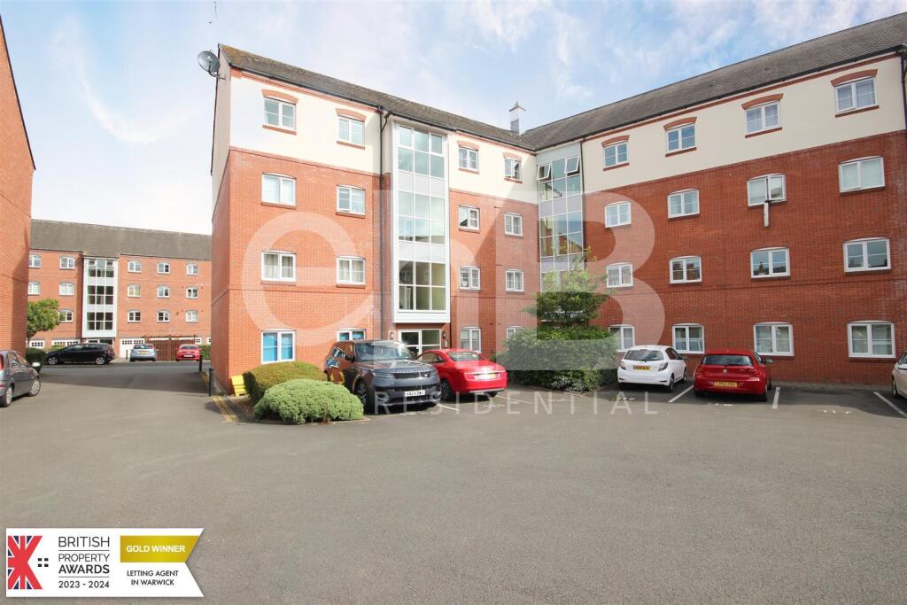 2 bed 1st Floor Flat for rent in Warwick. From ehB Residential - Warwick