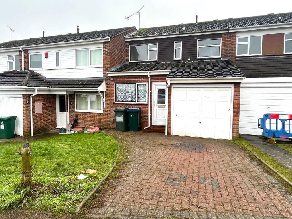 3 bed Mid Terraced House for rent in Binley Woods. From Elite - Coventry