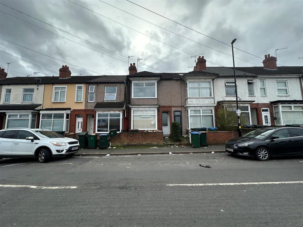 4 bed Mid Terraced House for rent in Coventry. From Elite - Coventry