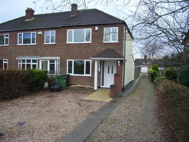3 bed Semi Detached for rent in Binley Woods. From Elite - Coventry