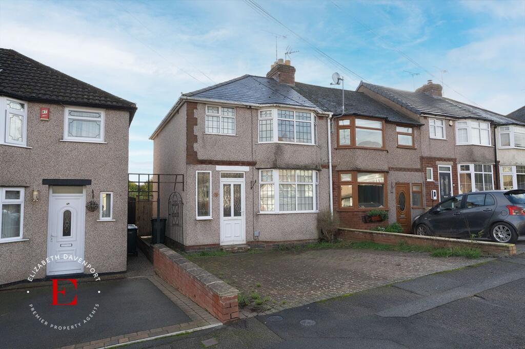 3 bed End of Terrace for rent in Coventry. From Elizabeth Davenport - Kenilworth 3 bed End of Terrace for rent in Coventry. From Elizabeth Davenport - Kenilworth
