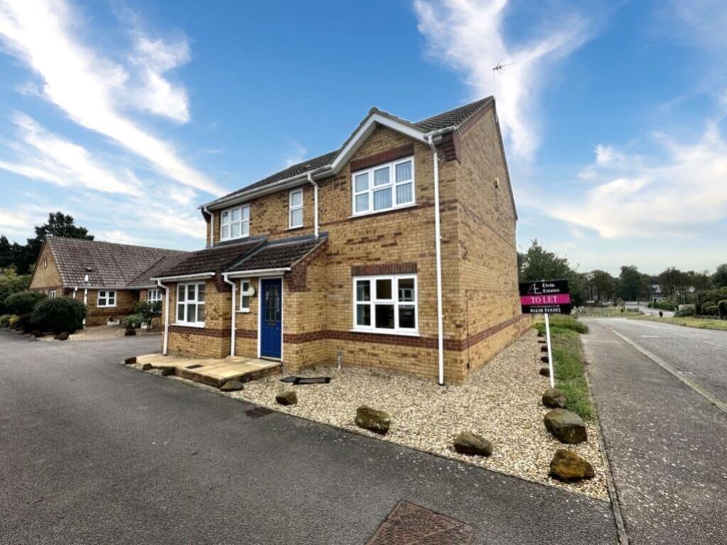 4 bed Detached for rent in Lakenheath. From Elvin Estates - Mildenhall