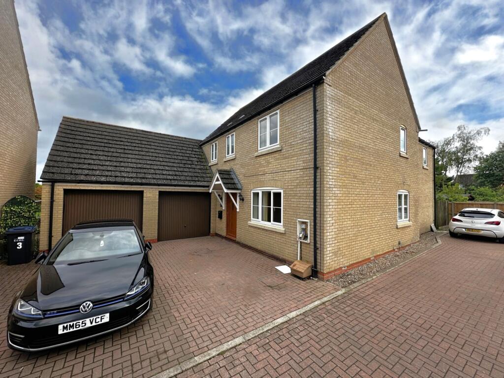 4 bed Detached for rent in Soham. From Elvin Estates - Mildenhall 4 bed Detached for rent in Soham. From Elvin Estates - Mildenhall