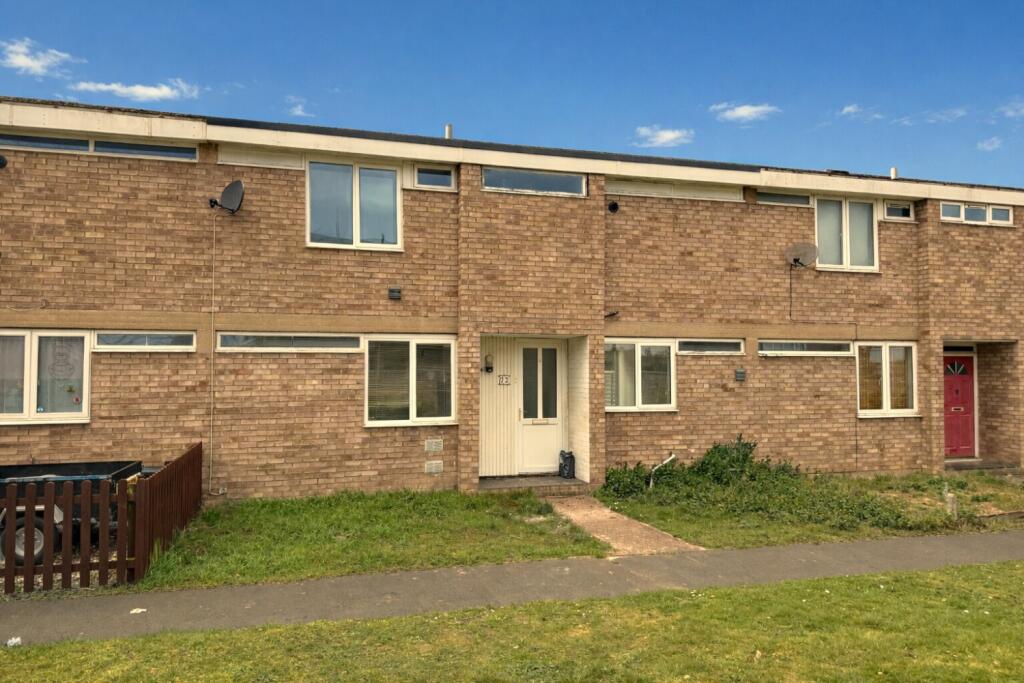 3 bed Mid Terraced House for rent in Mildenhall. From Elvin Estates - Mildenhall 3 bed Mid Terraced House for rent in Mildenhall. From Elvin Estates - Mildenhall