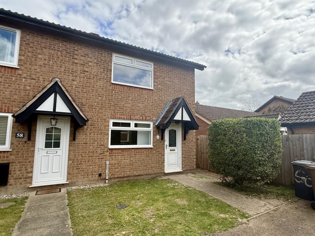 2 bed Semi Detached for rent in Mildenhall. From Elvin Estates - Mildenhall