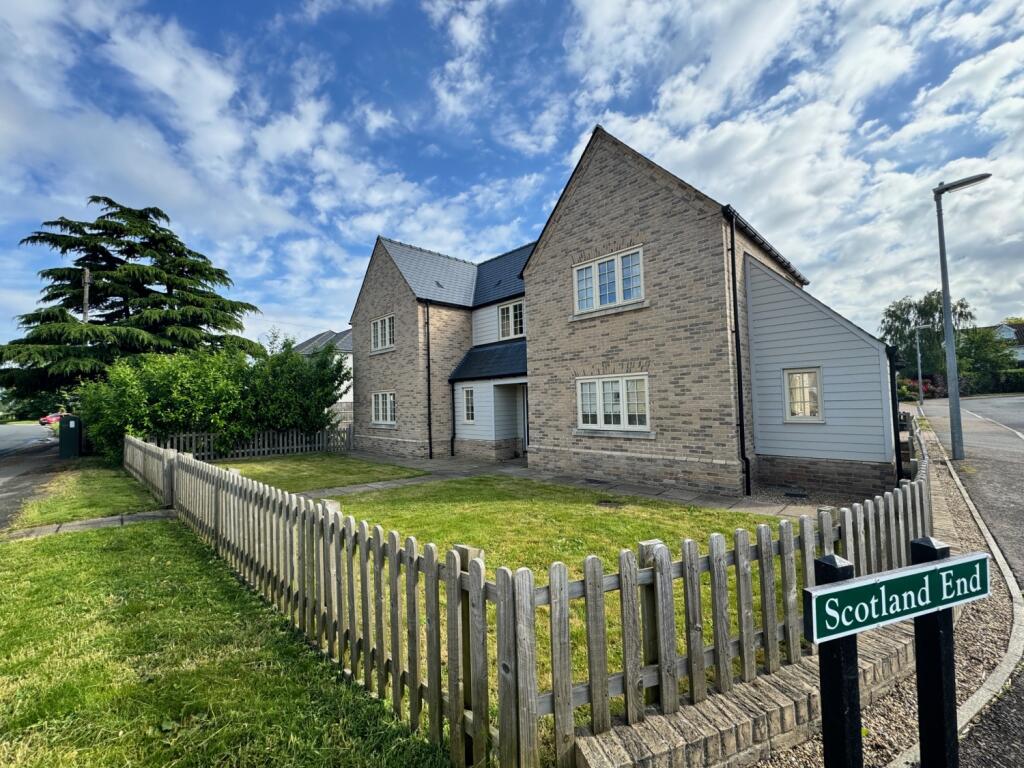 4 bed Detached for rent in Chippenham. From Elvin Estates - Mildenhall 4 bed Detached for rent in Chippenham. From Elvin Estates - Mildenhall