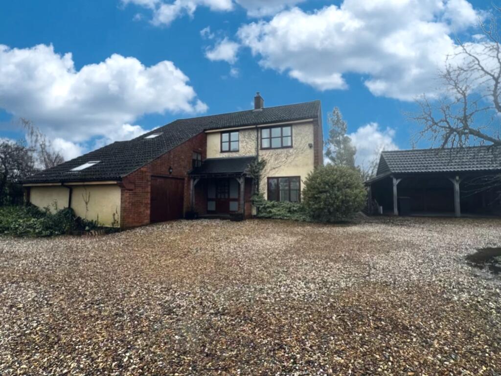 3 bed Detached for rent in Fordham. From Elvin Estates - Mildenhall
