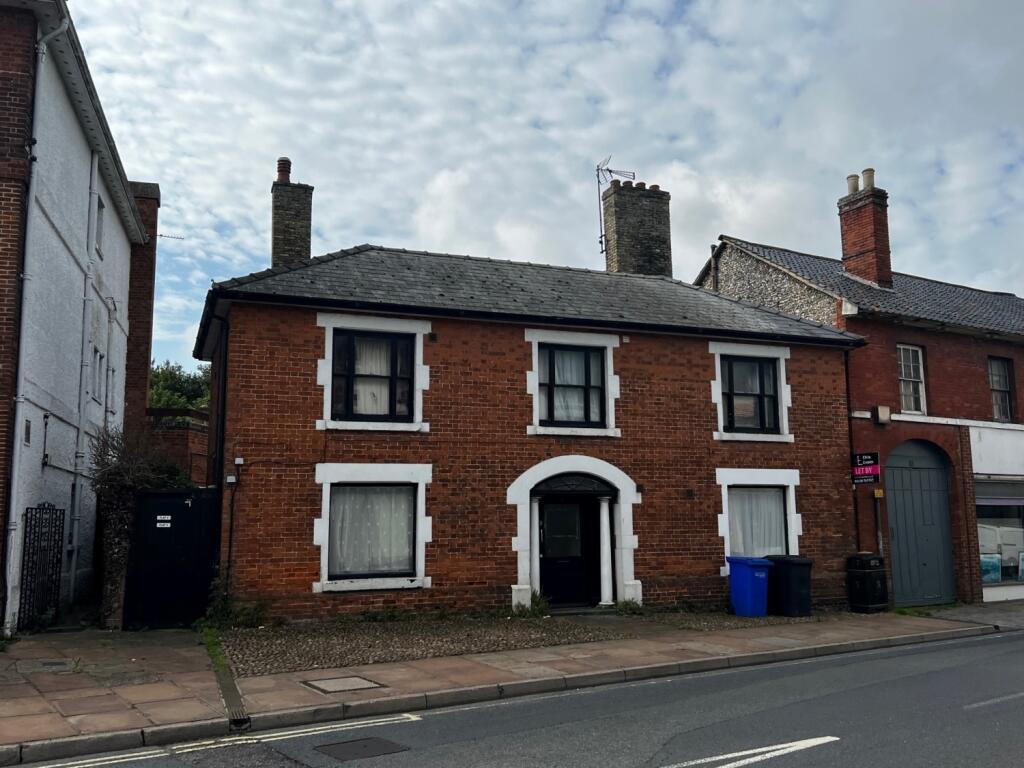 1 bed 1st Floor Flat for rent in Mildenhall. From Elvin Estates - Mildenhall