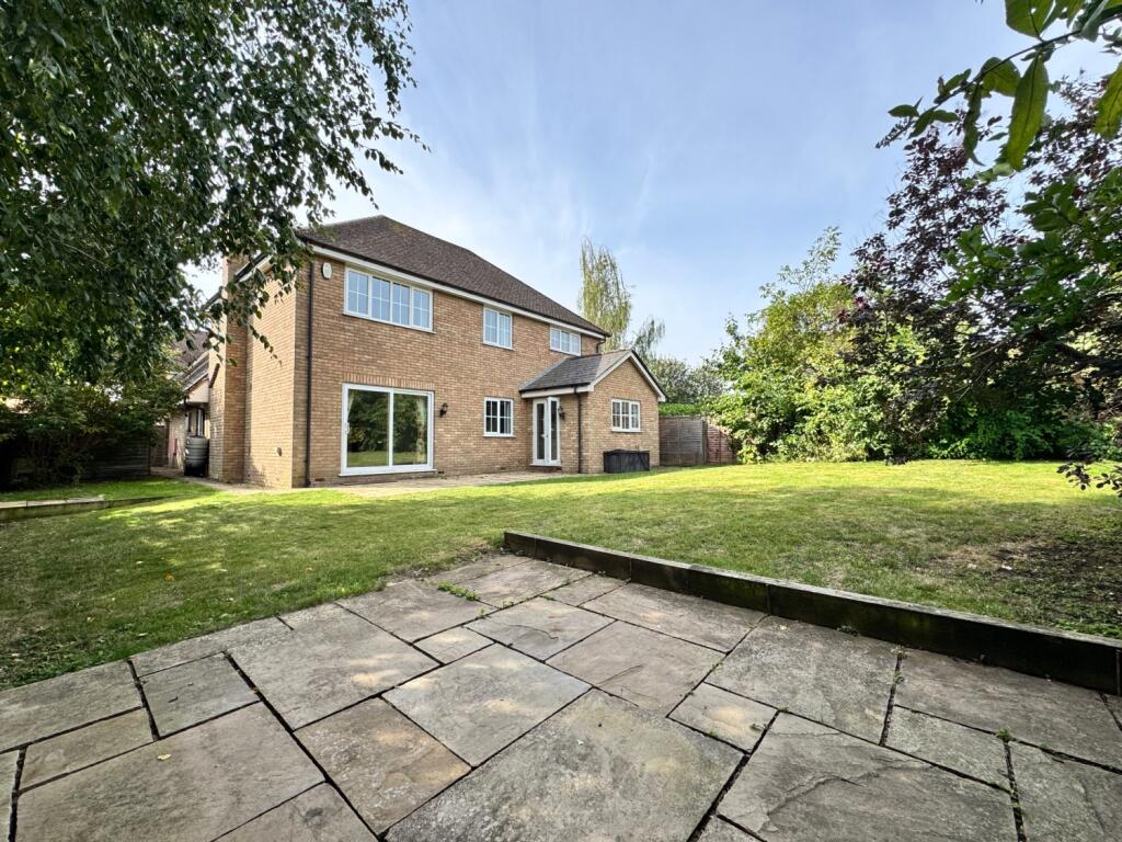 5 bed Detached for rent in Gazeley. From Elvin Estates - Mildenhall