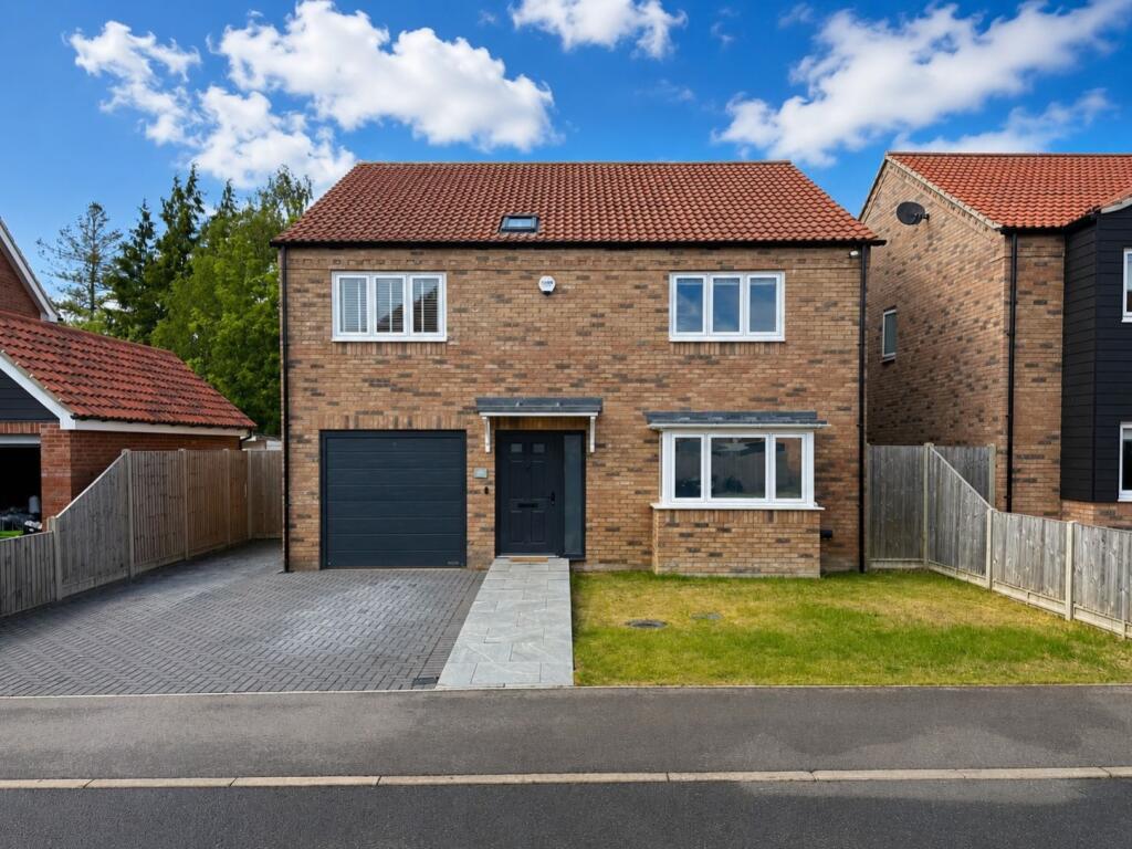4 bed Detached for rent in Down Field. From Elvin Estates - Mildenhall