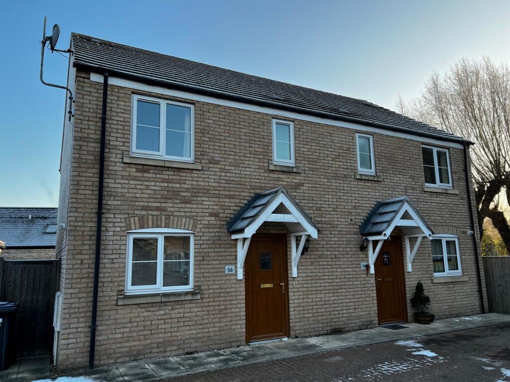 3 bed Semi Detached for rent in Soham. From Elvin Estates - Mildenhall