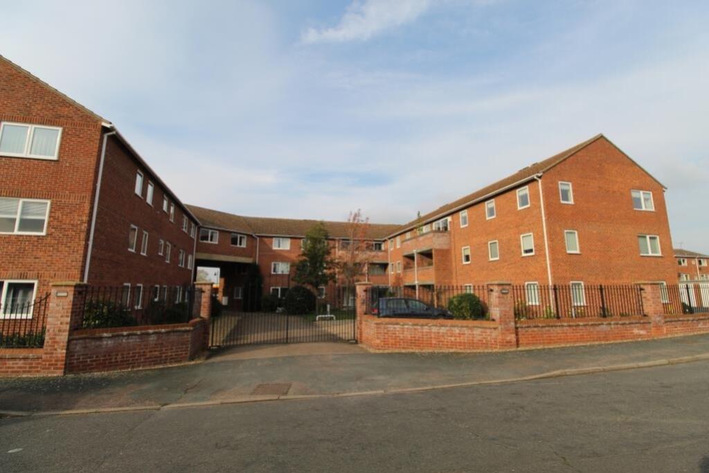 2 bed Apartment for rent in Newmarket. From Elvin Estates - Mildenhall