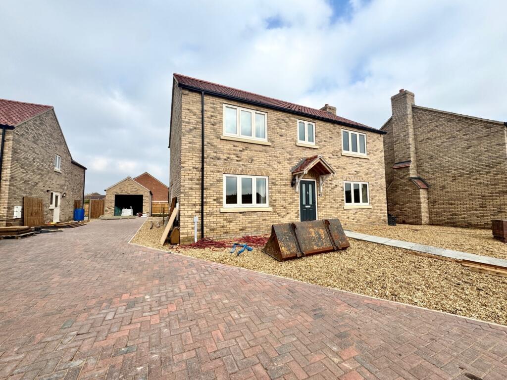 4 bed Detached for rent in Soham. From Elvin Estates - Mildenhall