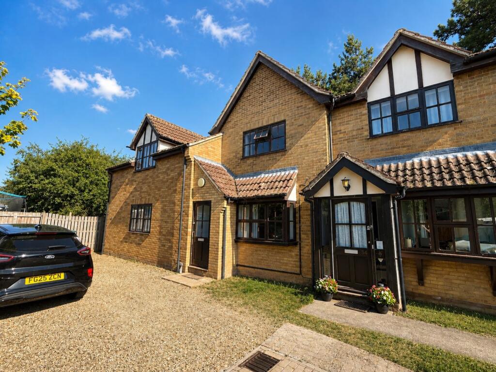 2 bed Mid Terraced House for rent in Fordham. From Elvin Estates - Mildenhall 2 bed Mid Terraced House for rent in Fordham. From Elvin Estates - Mildenhall