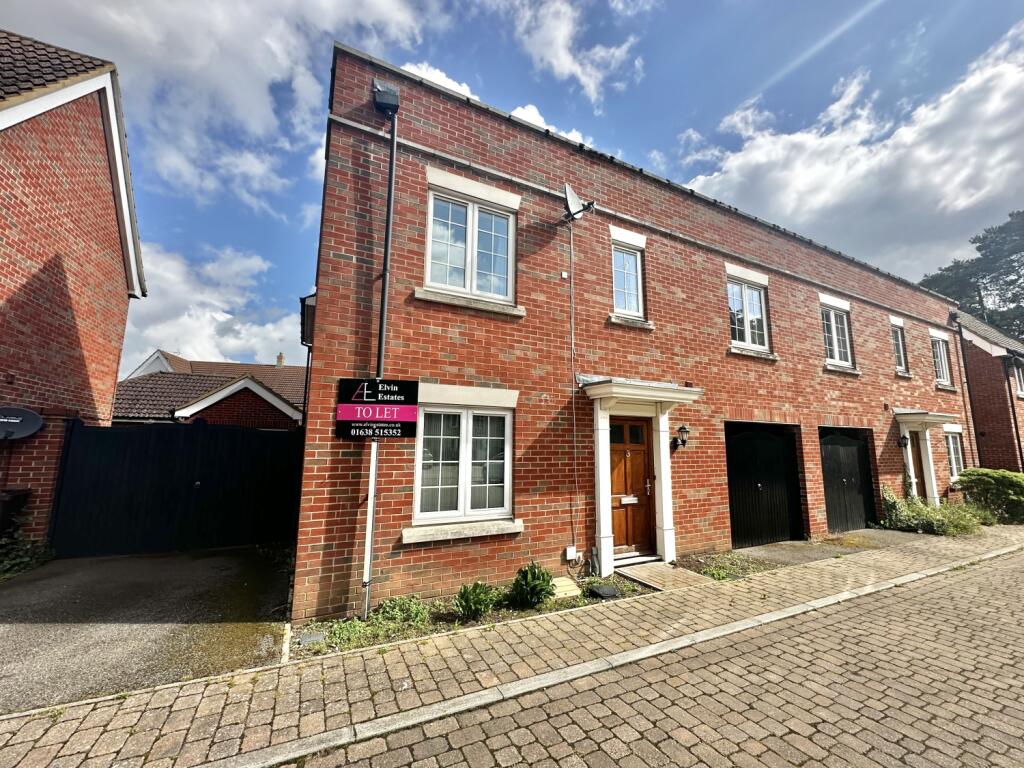 4 bed Link detached for rent in Red Lodge. From Elvin Estates - Mildenhall 4 bed Link detached for rent in Red Lodge. From Elvin Estates - Mildenhall