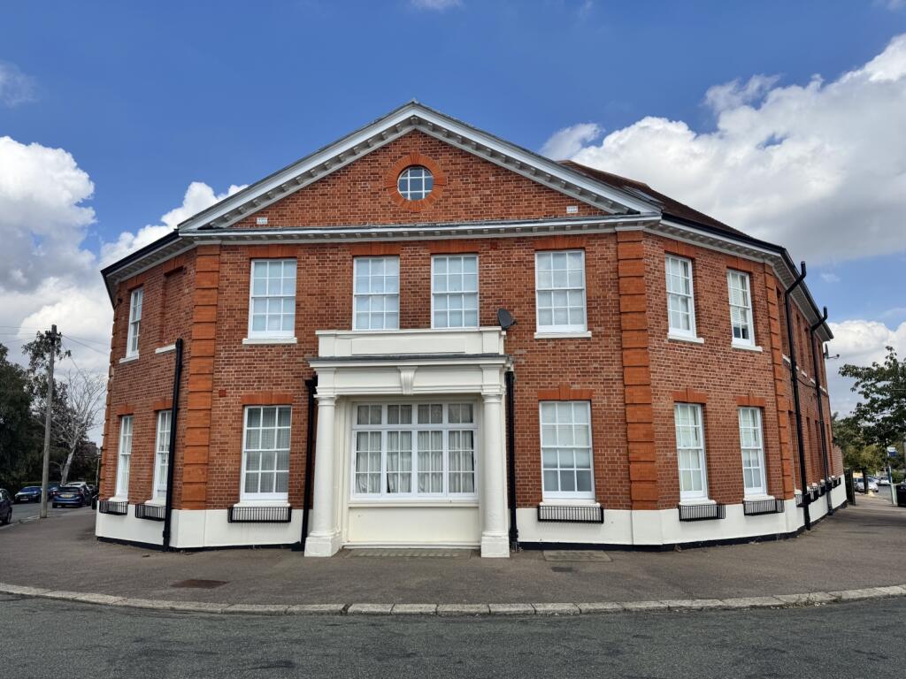 2 bed 1st Floor Flat for rent in Newmarket. From Elvin Estates - Mildenhall