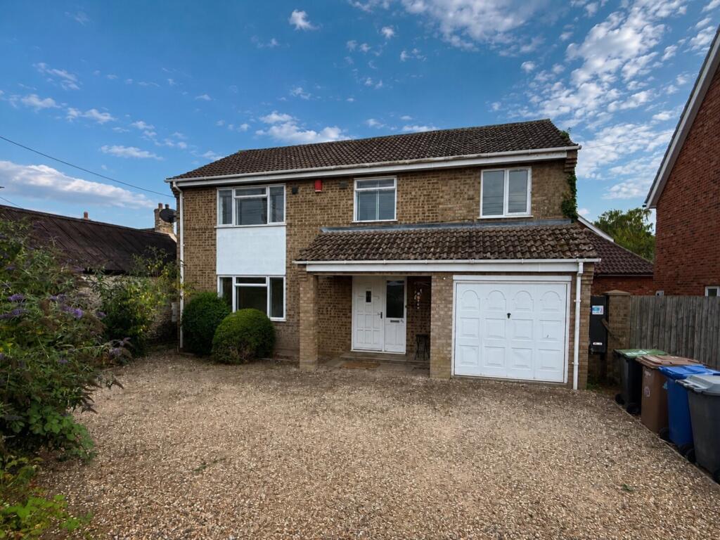 4 bed Detached for rent in Holywell Row. From Elvin Estates - Mildenhall 4 bed Detached for rent in Holywell Row. From Elvin Estates - Mildenhall