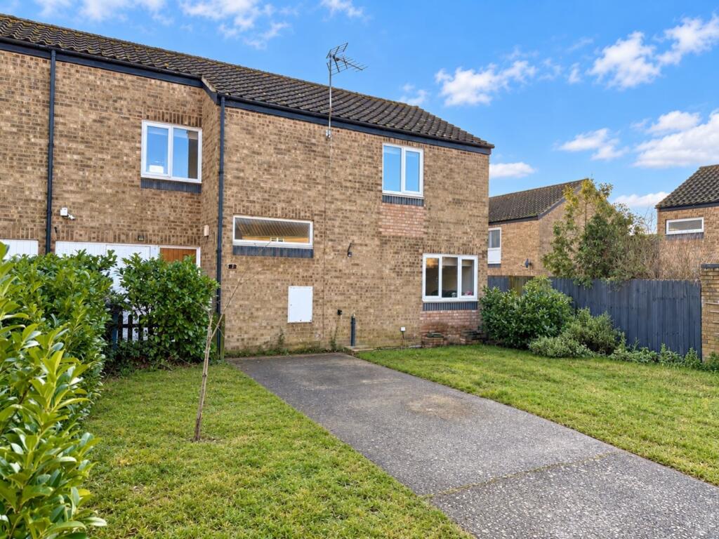 3 bed Mid Terraced House for rent in Little Eriswell. From Elvin Estates - Mildenhall
